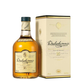 Dalwhinnie 15 Years Old 70cl 43% Highland Single Malt Scotch Whisky