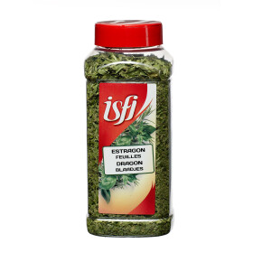 Tarragon Whole 80gr Pet Jar Isfi Spices