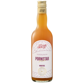 Dutch Cocktail Club Pornstar Martini 70cl 0% Non Alcoholic Cocktail