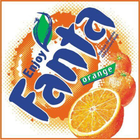 Fanta Orange 24x25cl PET