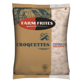 Farm Frites aardappelkroketten 2.5kg