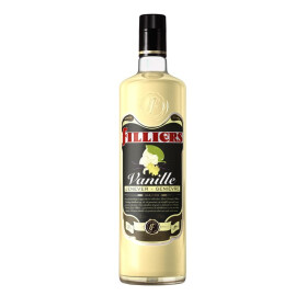 Filliers vanilla cream jenever 70cl 17%