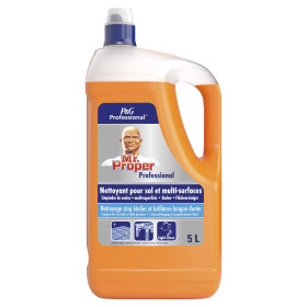 Mr.Clean Citrus 5L All Purpose Cleaner P&G Professional