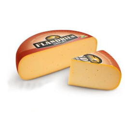 Cheese Flandrien Semi Aged 4.5kg Belgium