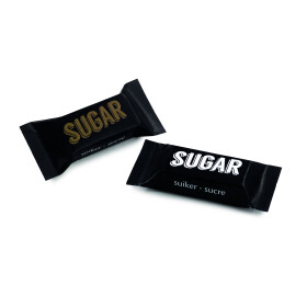 Sugar cubes wrapped individually flowpack 1000x5gr
