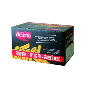 Delizio Frying Fat 4x2.5kg