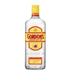 Gin Gordon's 1L 37.5% London Dry Gin