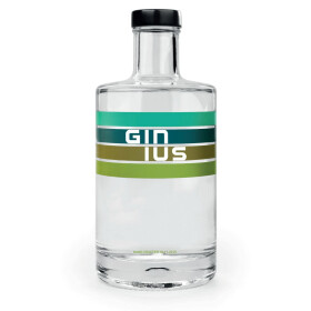 Gin Ginius 50cl 43% Belgium