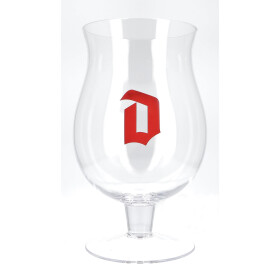 Large Glass for Duvel Beer 3 Liter 