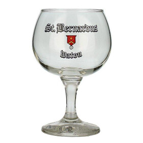 Glasses Beer St.Bernardus 25cl 6 pieces
