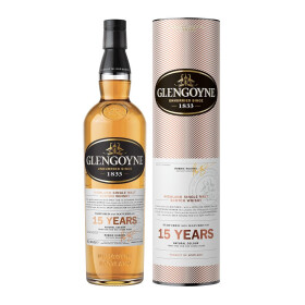 Glengoyne 15 Years 70cl 43% Highland Single Malt Scotch Whisky