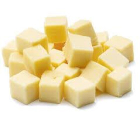 Gouda Kaas Jong Belegen voorgesneden in blokjes 6x1kg