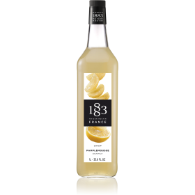Routin 1883 Grapefruit Syrup 1L 0%