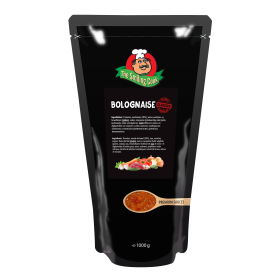 Pasta sauce Bolognese Classico 6x1kg The Smiling Cook