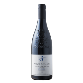 Gigondas Wine Prestige des Hautes Garrigues 75cl 2014 Domaine Santa Duc