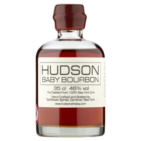 Hudson 35cl 46% Baby Bourbon Whiskey 