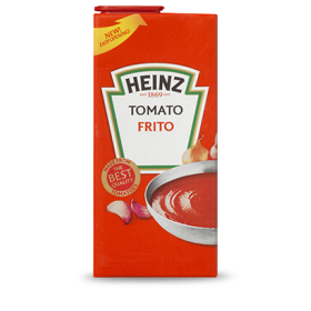 Heinz Tomato Frito Sauce 6x2L Tetra