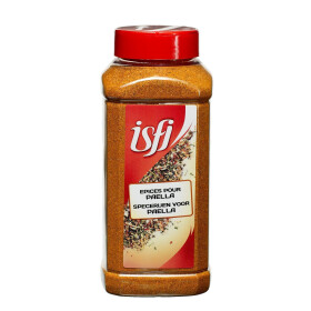 Spice Mix for Paella 550g 1LP Isfi