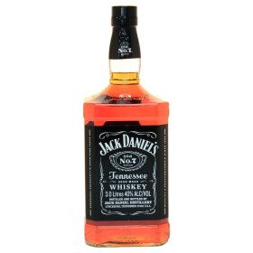 Jack Daniel's 3L 40% Tennessee Whiskey