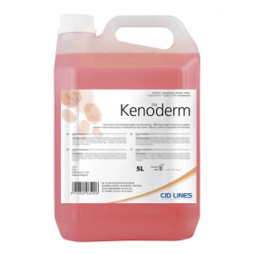Kenoderm Soft Decontaminating Hand Soap 5L Cid Lines 