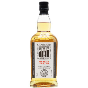 Kilkerran Heavily Peated 70cl 58.4% Campbeltown Single Malt Scotch Whisky