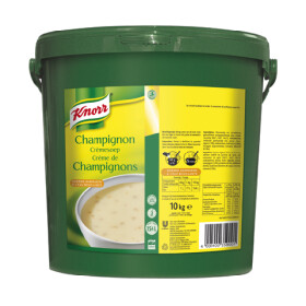 Knorr champignonsoep 10kg poeder