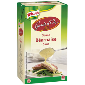 Knorr Garde d'Or sauce bearnaise 1L Ready to Use
