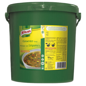 Knorr groentensoep 10kg poeder