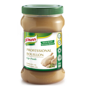 Knorr Professional Chicken Jelly Bouillon 800gr