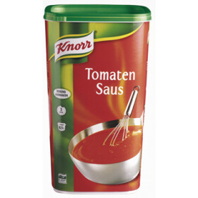 Knorr tomato sauce 1.33kg dehydrated
