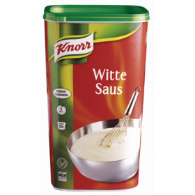 Knorr white sauce powder 1kg