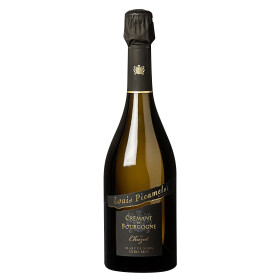 Louis Picamelot En Chazot Blanc de Noirs Extra Brut 75cl Cremant de Bourgogne Sparkling Wine
