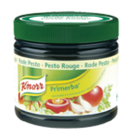 Knorr Primerba Red Pesto sauce 340gr