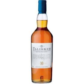 Talisker 10 Years Old 70cl 45.8% Island Single Malt Scotch Whisky