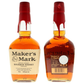 Maker's Mark 70cl 45% Kentucky Straight Bourbon Whiskey