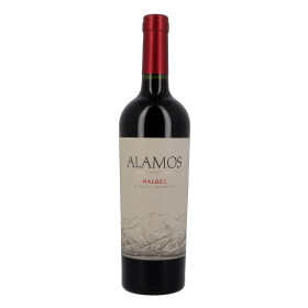 Alamos Malbec 75cl 2021 Bodega Catena Zapata - Argentina Wine
