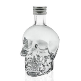 Miniatuur Crystal Head 12x5cl 40% Vodka