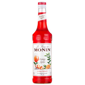 Monin Orange Spritz syrup 70cl 0%