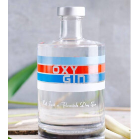 Gin Oxygin 50cl 45% Belgium