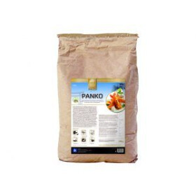 Bread crumbs Japanese style Panko flakes 10kg Golden Turtle Brand for Chefs