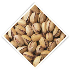 Roasted and salted pistachio nuts inshell 1.75 kg De Notekraker
