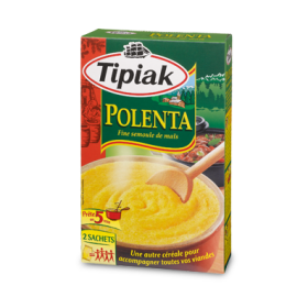 Polenta 500gr Tipiak