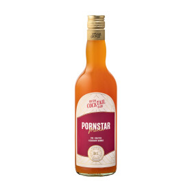 Dutch Cocktail Club Pornstar Martini 70cl 11.9%
