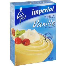 Pudding Vanille powder 1kg Imperial