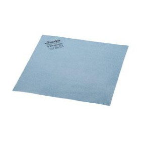 Vileda Microfiber Cloth 35x38cm 5pcs blue PVA micro