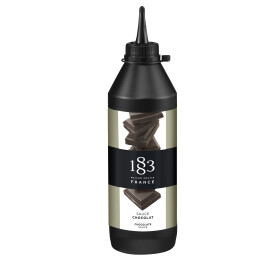 Topping Sauce Chocolate 500ml Routin 1883