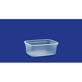 Saladebakje 300cc 108R50 1000st PPCR groen