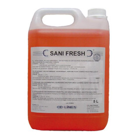 Sanifresh Sanitary Cleaner 5L Cid Lines