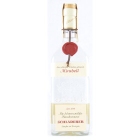 Mirabell Golden Plum brandy 70cl 42% Schladerer