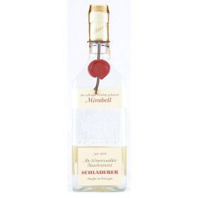 Mirabell Golden Plum brandy 70cl 42% Schladerer